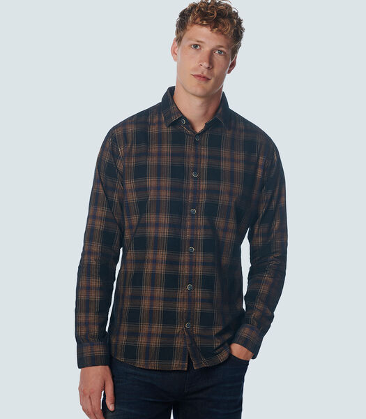 Corduroy shirt Men