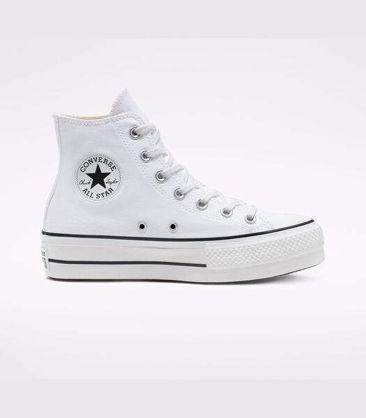 Chuck Taylor All Star Lift High - Sneakers - Blanc