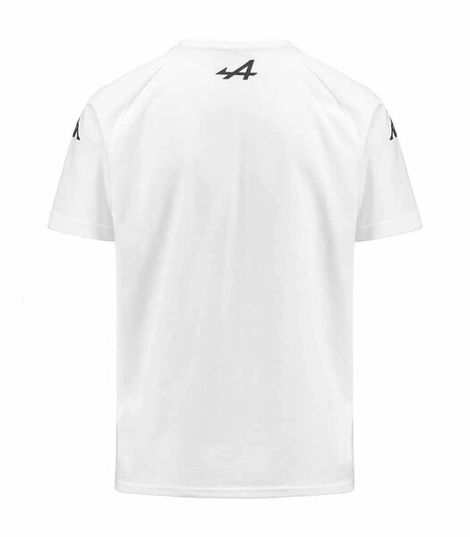 Kinder-T-shirt Alpine F1 Argla 2023