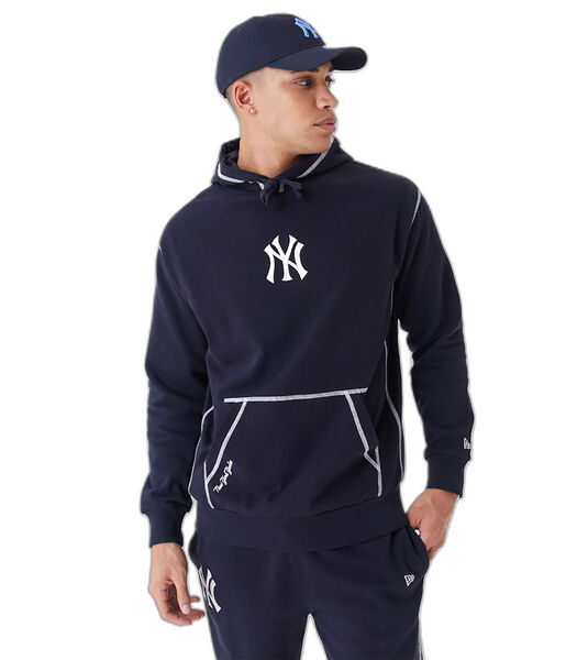 Sweatshirt à capuche New York Yankees MLB World Seri...