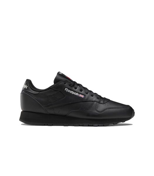 Classic Leather - Sneakers - Noir