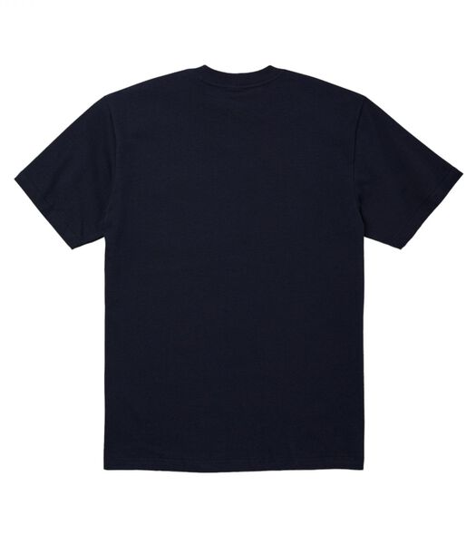 Pioneer Pocket Mannen T-shirt met korte mouwen