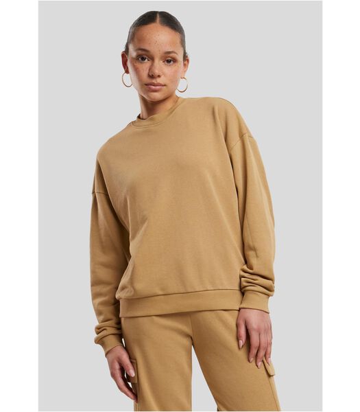 Sweatshirt femme Oversized Light Terry