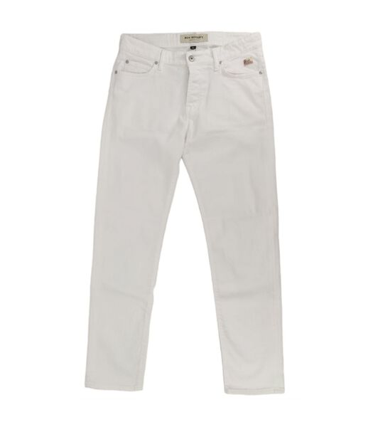 Pantalon New 517 Homme Optic White