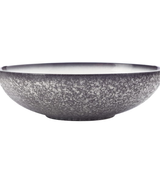 Plat de service Caviar Granite ø 30 cm / 2,2 litres