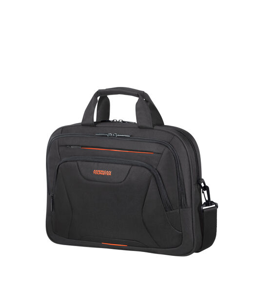 At Work Laptoptas 15.6" 32 x 12 x 41,5 cm BLACK/ORANGE