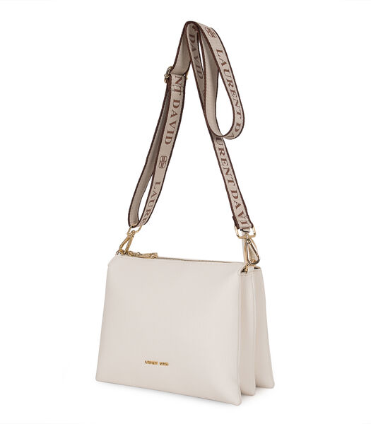 Crossbody ESTEE white