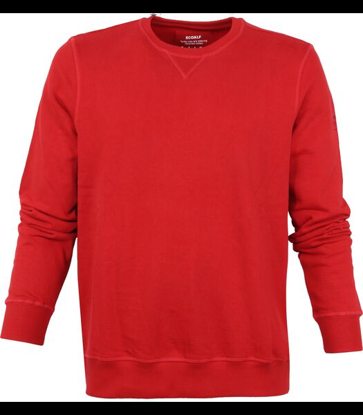 San Diego Rood Sweater