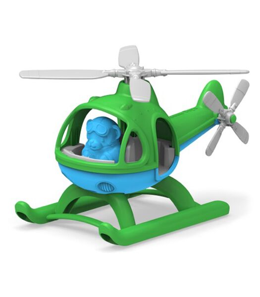 Helikopter Groen
