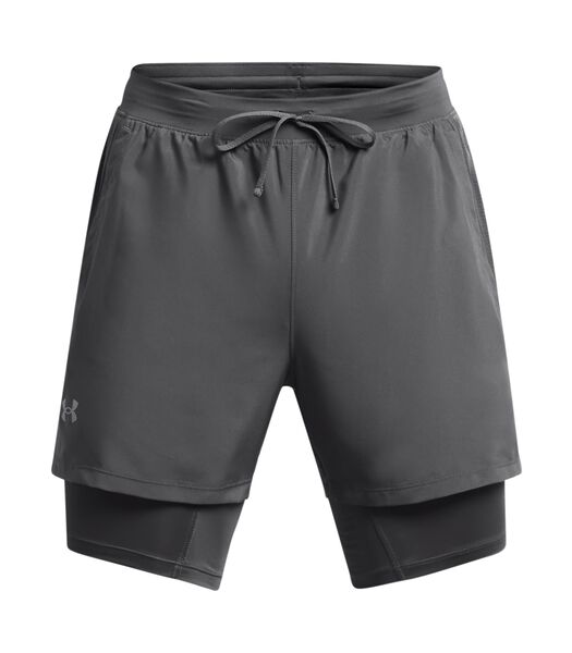 2 in 1 shorts Launch 5"