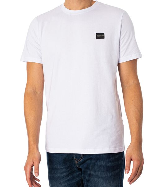 T-Shirt Avec Logo En Forme De Boîte Dynamique