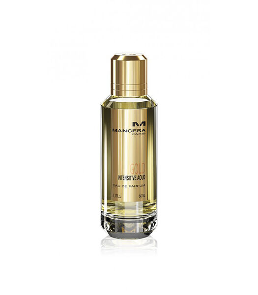 MANCERA - Gold Intensitive Aoud Eau de Parfum 60ml vapo