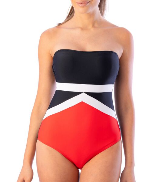 Maillot de bain 1 pièce gainant Bianca