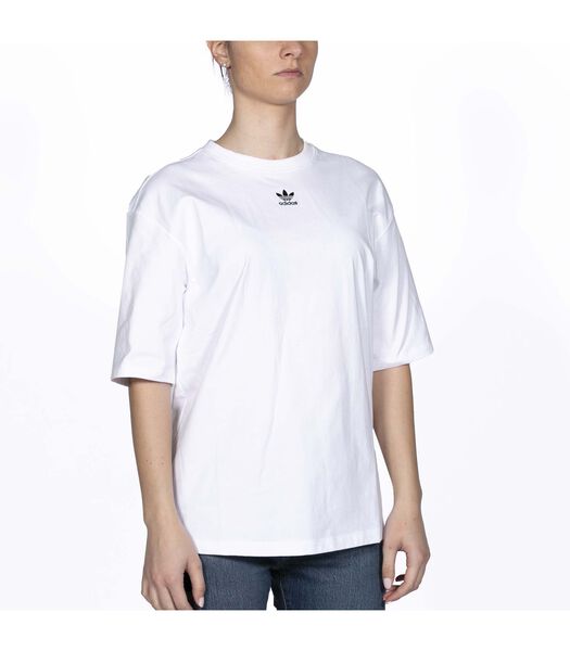 T-Shirt Adidas Blanc