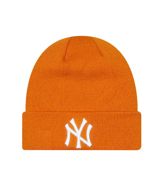 Casque New Era League Essny Yankees Orange