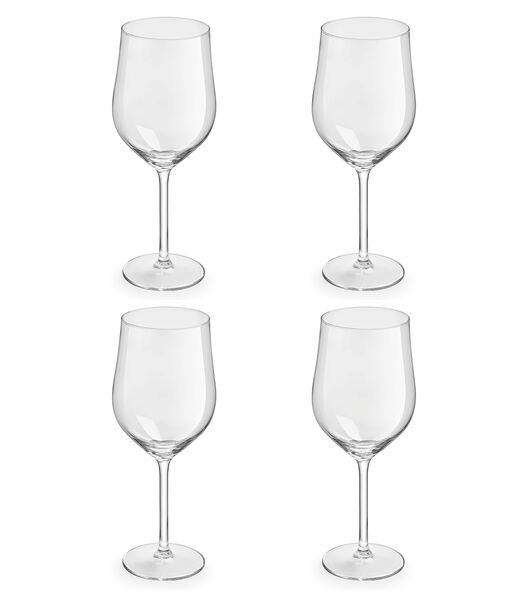 Cocktailglas Cocktail 62 cl - Transparant 4 stuks