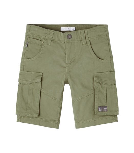 Cargo shorts voor jongens Ryan Twibamgo