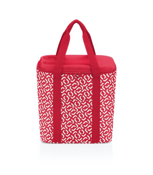 Coolerbag XL - Sac de Refroidissement - Signature Rouge