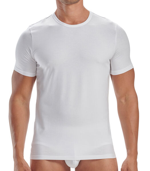 4 pack Active Flex Cotton - onder t-shirts