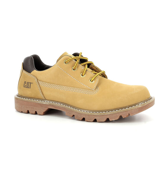 Derbies Cuir Caterpillar Colorado Low 2