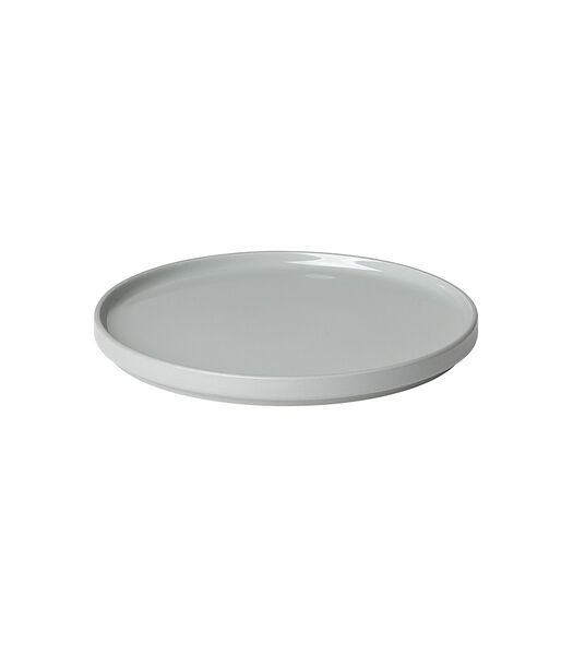 Ontbijtbord Pilare Mirage Grey ø 20 cm