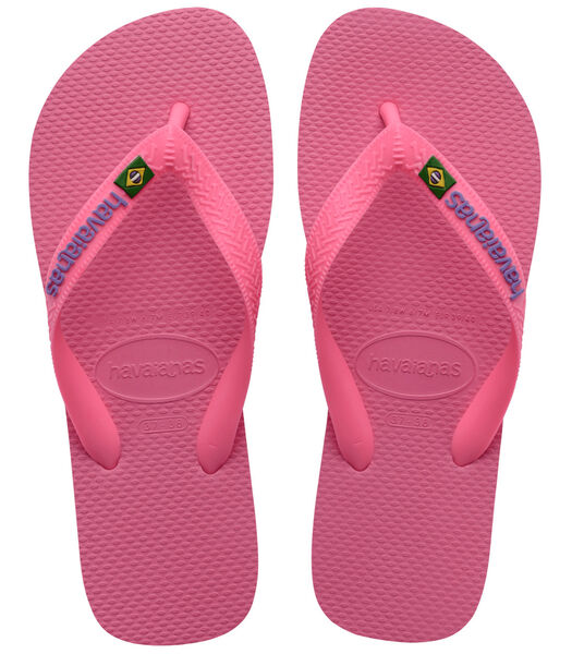 Kinderslippers Brasil Logo