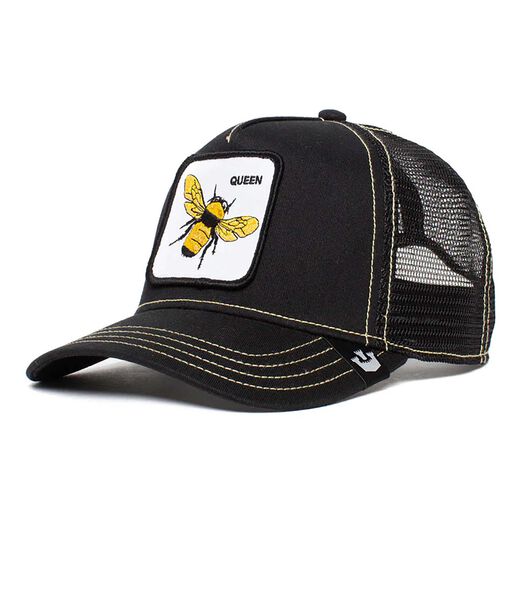 Casquette Noir La Reine Des Abeilles Goorin Bros