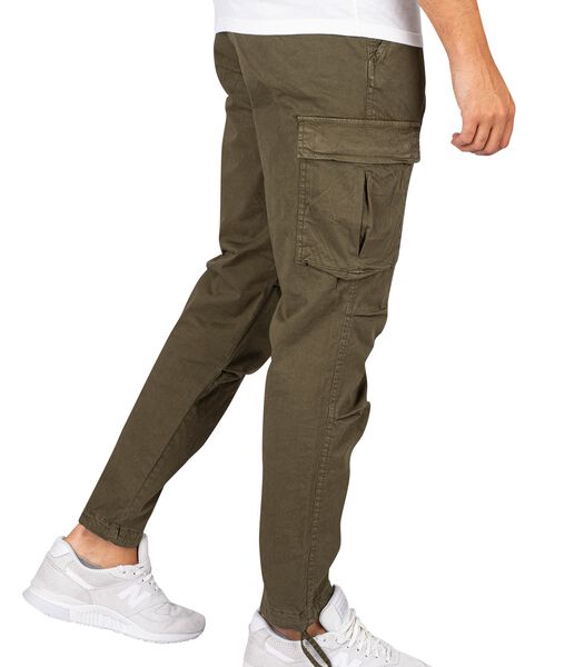 Pantalon Cargo Ample Ace Tucker