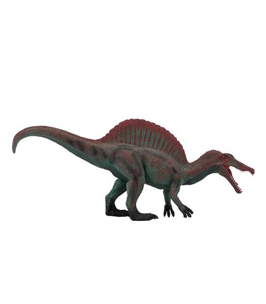 speelgoed dinosaurus Deluxe Spinosaurus met bewegende kaak - 387385