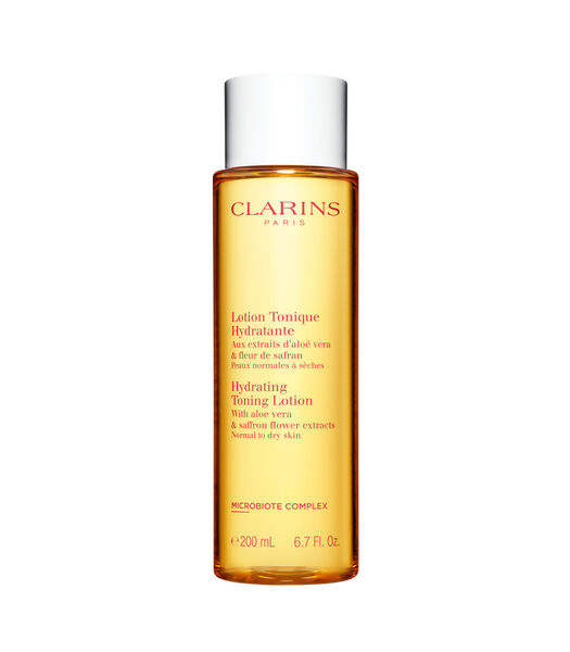 CLARINS - Lotion Tonique Hydratante 200ml