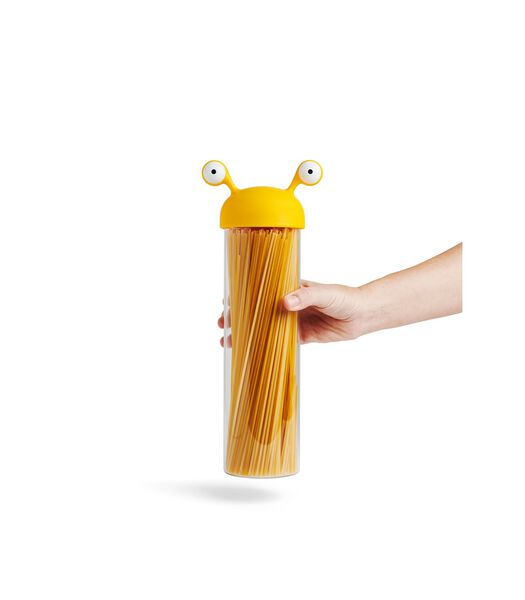 Noodle Monster - spaghetti voorraadbus