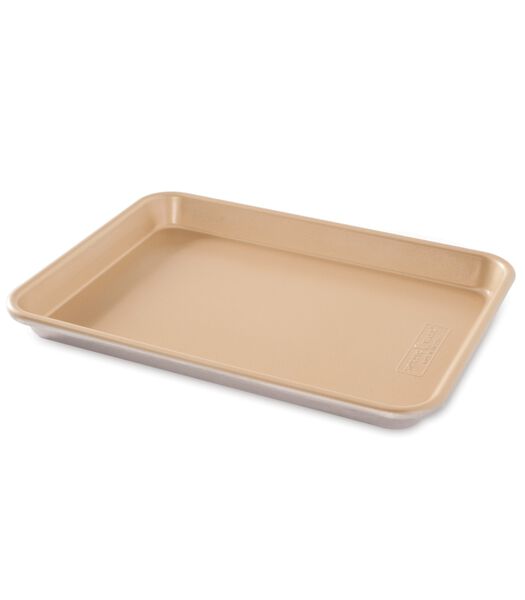 Plaque de cuisson  Naturals antiadhésive 33 x 24 cm - quart de plaque - revêtement antiadhésif