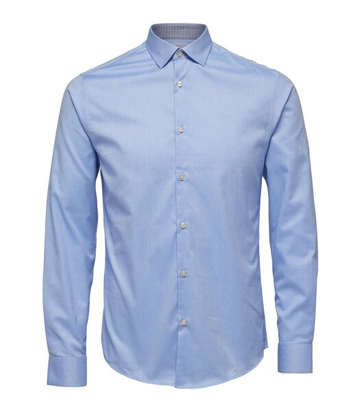 Chemise New-mark manches longues slim