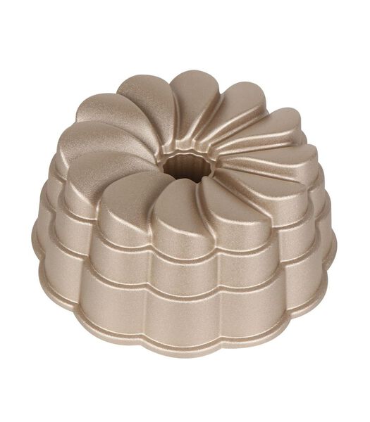 Moule à tulband  Petal - aluminium coulé - ø 24 cm / 2,5 litres