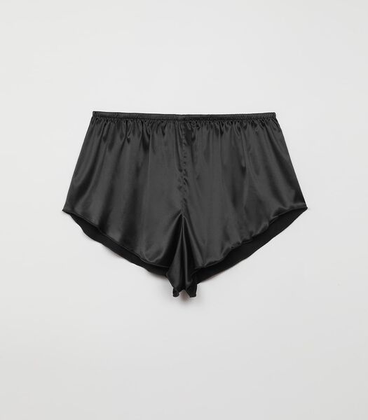 LOLITA GOES BED Shorts en satin