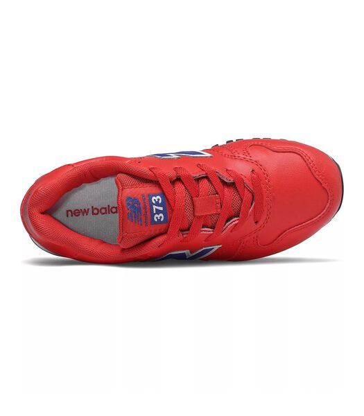 373 - Sneakers - Rouge