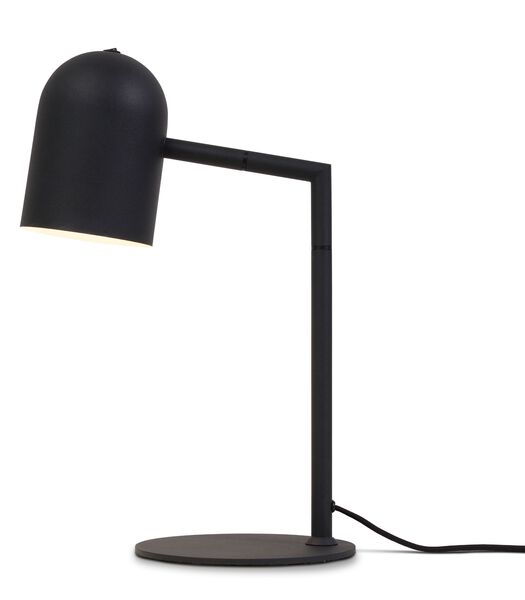 Lampe de Table Marseille - Noir - 30x20x45cm