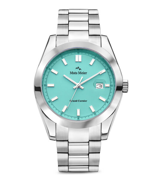 Grand Cornier Horloge Zilver MM00515