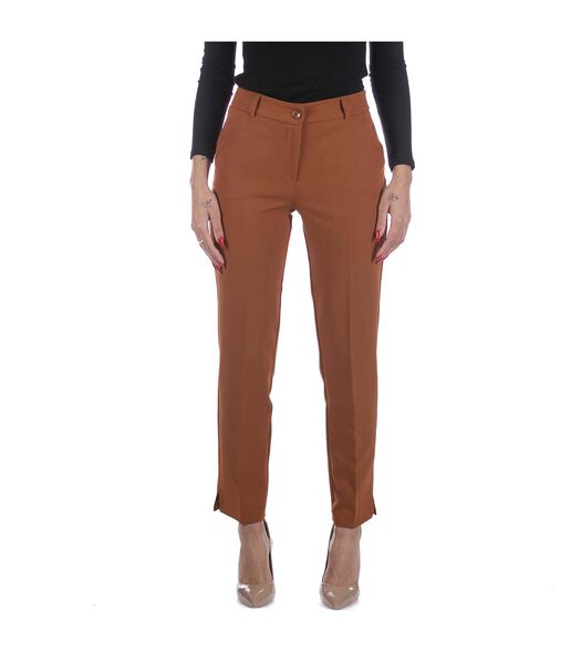 Pantalone Guadì Cropped Cannella