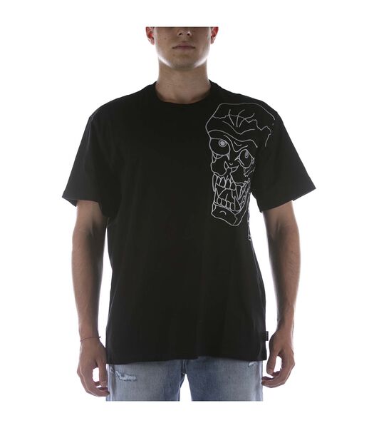 T-Shirt Skull Tee Noir