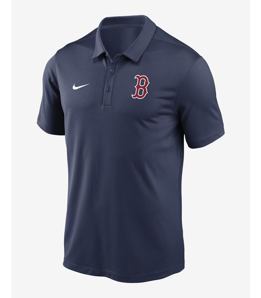 Polo Boston Red Sox Team Agility Logo Franchise