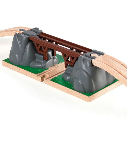 BRIO Pont catastrophe - 33391