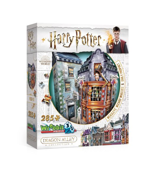 3D  Harry Potter Weasleys Wizard Wheezes (285)