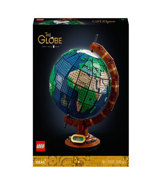 21332 - Le globe terrestre