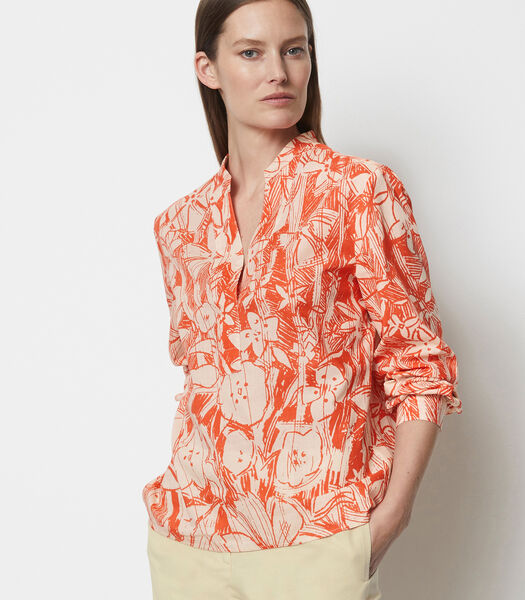 Tuniek blouse regular