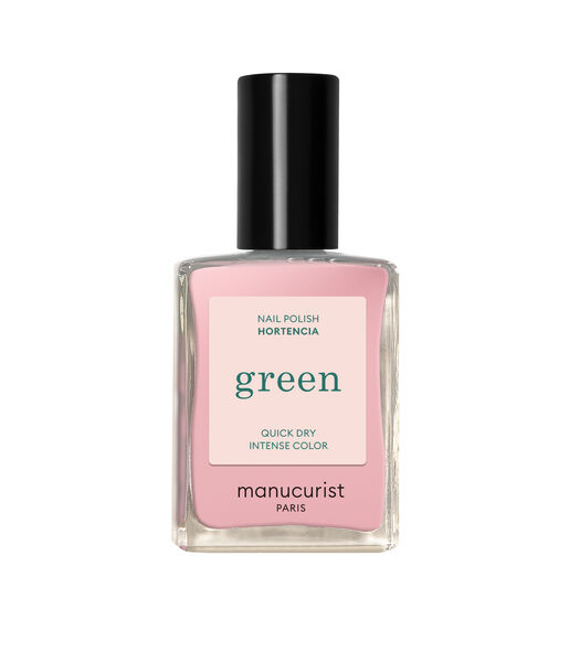 MANUCURIST - Green Vernis À Ongles Milky White 15ml