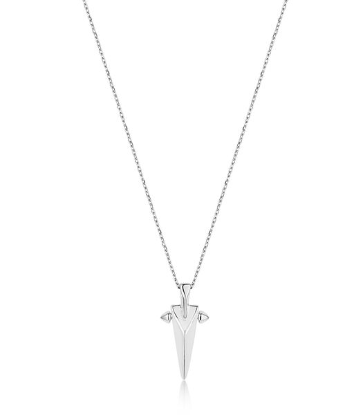 Collier Argent AH-N053-03H