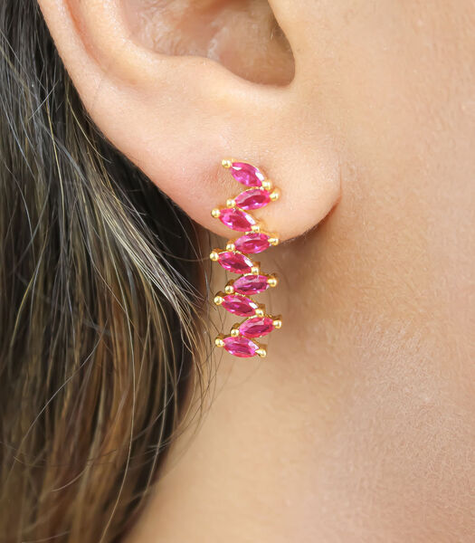 Bague 'Foggia Earrings'