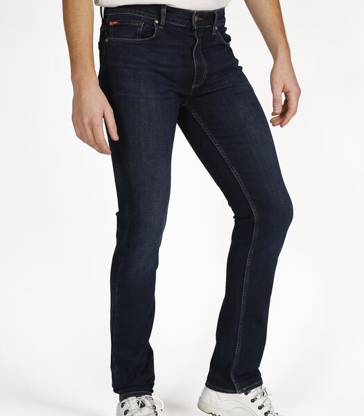 LC112 Luis Top Blue - Straight Jeans