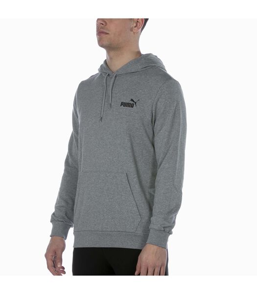 Ess-Hoodie Met Klein Logo